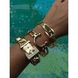 Mix com 3 Braceletes - SCSC15 - SORAIA CAMARGO