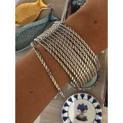 Conjunto com 10 Pulseiras - SCNM107 - SORAIA CAMARGO