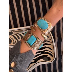 Mix com 3 Braceletes - SCNM113 - SORAIA CAMARGO