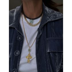 Mix com 3 Colares - NW117 - SORAIA CAMARGO