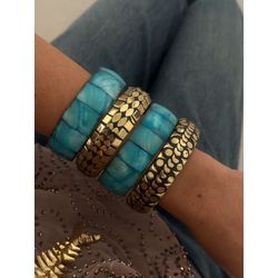 Mix com 2 Braceletes - NW62 - SORAIA CAMARGO