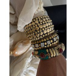Mix com 3 Braceletes - NM85 - SORAIA CAMARGO