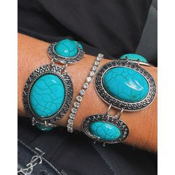 Mix com 3 Pulseiras - SCV227 - SORAIA CAMARGO