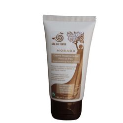 Creme Regenerador para os Pés Morada 60g - Farma Terra
