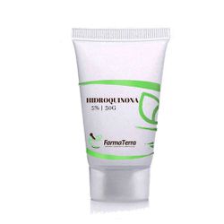 Hidroquinona 5% - 30g - Farma Terra