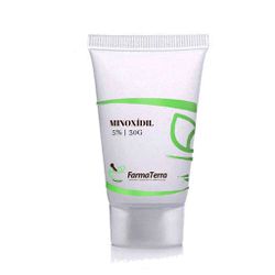 Gel de Minoxidil 5% 15 g - Sobrancelhas - Farma Terra