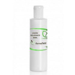 Loção Relaxante 80ml - Farma Terra