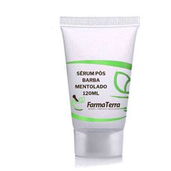 Sérum Pós Barba Mentolado - 120ml - Farma Terra