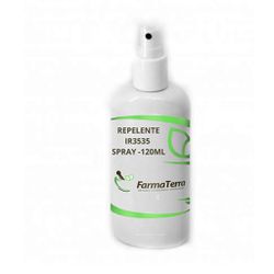 Repelente Spray Citronela- 120ml - Farma Terra