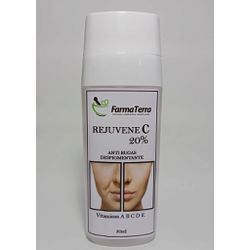 REJUVENE C 20% 30ml - Farma Terra