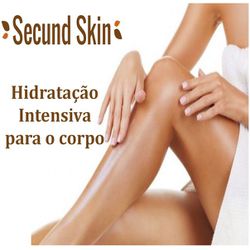 HIDRATANTE SECUND SKIN 200ML - Farma Terra