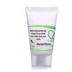 Reparador de Pontas com Filtro Solar 35g - Farma Terra