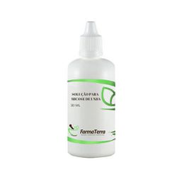 SOLUÇÃO AUXILIAR PARA MICOSE DE UNHAS 30ML - Farma Terra