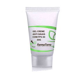 Gel Creme Anti Sinais com FPS 30 30g - Farma Terra