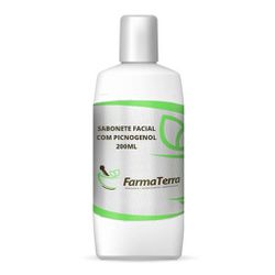 Sabonete com Picnogenol - 200 ML - Farma Terra