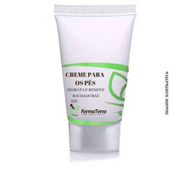 Hidratante para os Pés e Partes Ressecadas - Farma Terra