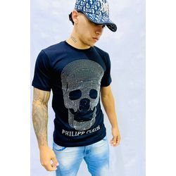 CAMISETA PHILIPP PLEIN - SP GRIFES - Camisetas Importadas no Atacado