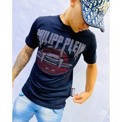 CAMISETA PHILIPP PLEIN - SP GRIFES - Camisetas Importadas no Atacado