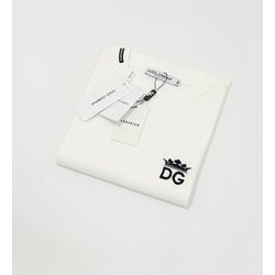 CAMISETA DOLCE & GABBANA ALGODÃO TURCO - SP GRIFES - Camisetas Importadas no Atacado