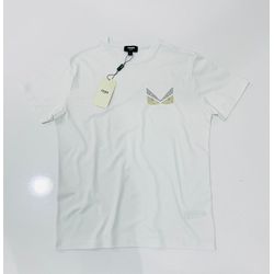 CAMISETA FENDI ALGODÃO TURCO - SP GRIFES - Camisetas Importadas no Atacado