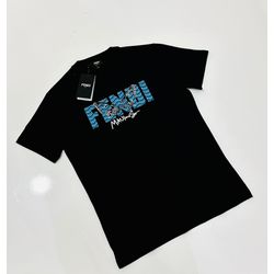CAMISETA FENDI - SP GRIFES - Camisetas Importadas no Atacado