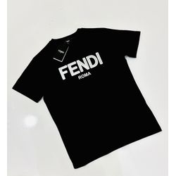 CAMISETA FENDI - SP GRIFES - Camisetas Importadas no Atacado