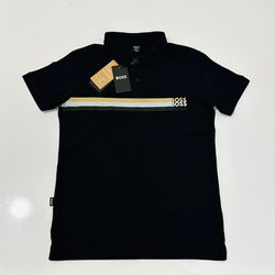 GOLA POLO HUGO BOSS DIFERENCIADA - SP GRIFES - Camisetas Importadas no Atacado