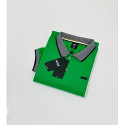 GOLA POLO HUGO BOSS DIFERENCIADA - SP GRIFES - Camisetas Importadas no Atacado