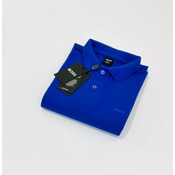 GOLA POLO HUGO BOSS DIFERENCIADA - SP GRIFES - Camisetas Importadas no Atacado