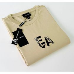 Camiseta Armani MALHA CHINESA - SP GRIFES - Camisetas Importadas no Atacado