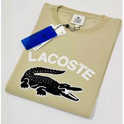 CAMISETA LACOSTE - SP GRIFES - Camisetas Importadas no Atacado