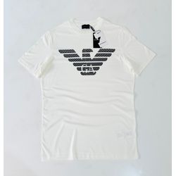 CAMISETA EMPORIO ARMANI MALHA CHINESA - SP GRIFES - Camisetas Importadas no Atacado