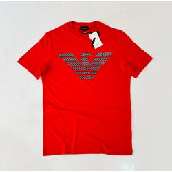 CAMISETA EMPORIO ARMANI MALHA CHINESA - SP GRIFES - Camisetas Importadas no Atacado