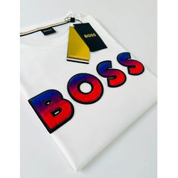 CAMISETA HUGO BOSS MALHA CHINESA - SP GRIFES - Camisetas Importadas no Atacado