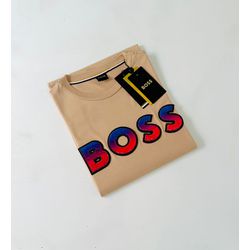 CAMISETA HUGO BOSS MALHA CHINESA - SP GRIFES - Camisetas Importadas no Atacado