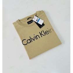 CAMISETA CALVIN KLEIN - SP GRIFES - Camisetas Importadas no Atacado