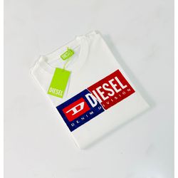 CAMISETA DIESEL MALHA CHINESA - SP GRIFES - Camisetas Importadas no Atacado