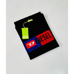 CAMISETA DIESEL MALHA CHINESA - SP GRIFES - Camisetas Importadas no Atacado