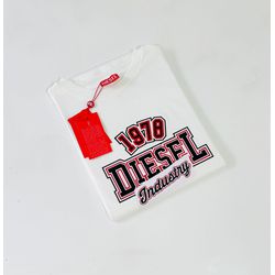 CAMISETA DIESEL - SP GRIFES - Camisetas Importadas no Atacado