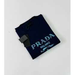 CAMISETA PRADA - SP GRIFES - Camisetas Importadas no Atacado