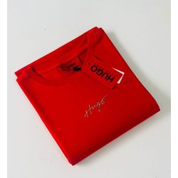 CAMISETA HUGO BOSS RED - SP GRIFES - Camisetas Importadas no Atacado