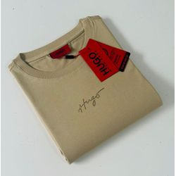 CAMISETA HUGO BOSS RED ALGODÃO TURCO - SP GRIFES - Camisetas Importadas no Atacado