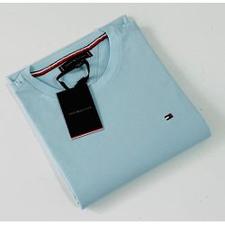 CAMISETA TOMMY HILFIGER BÁSICA ALGODÃO TURCO - SP GRIFES - Camisetas Importadas no Atacado