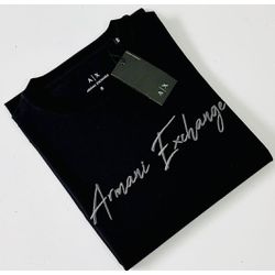 CAMISETA ARMANI ALGODÃO TURCO - SP GRIFES - Camisetas Importadas no Atacado