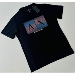 CAMISETA ARMANI ALGODÃO TURCO - SP GRIFES - Camisetas Importadas no Atacado