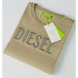 CAMISETA DIESEL MALHA CHINESA - SP GRIFES - Camisetas Importadas no Atacado