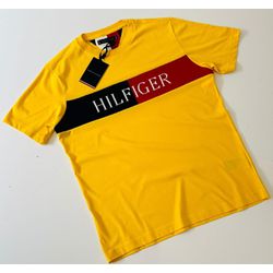 CAMISETA TOMMY HILFIGER BÁSICA - SP GRIFES - Camisetas Importadas no Atacado