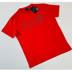 CAMISETA ARMANI CHINESA - SP GRIFES - Camisetas Importadas no Atacado