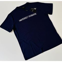 CAMISETA ARMANI AZ CHINESA - SP GRIFES - Camisetas Importadas no Atacado