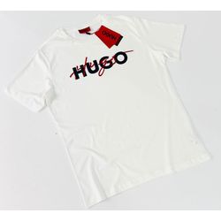 CAMISETA HUGO BOSS RED - SP GRIFES - Camisetas Importadas no Atacado